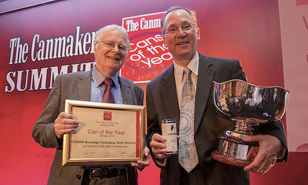 Canmaker "Can of the Year" Awards 2016 Canmaker "Can of the Year" Awards 2016