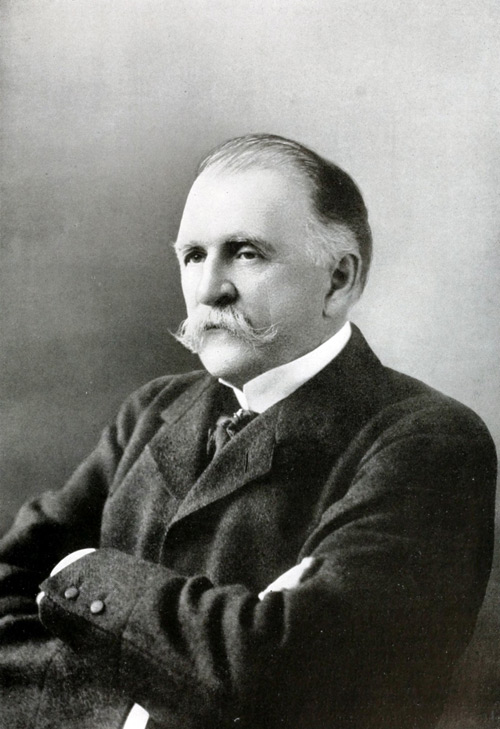 Company Founder, William Painter Company Founder, William Painter