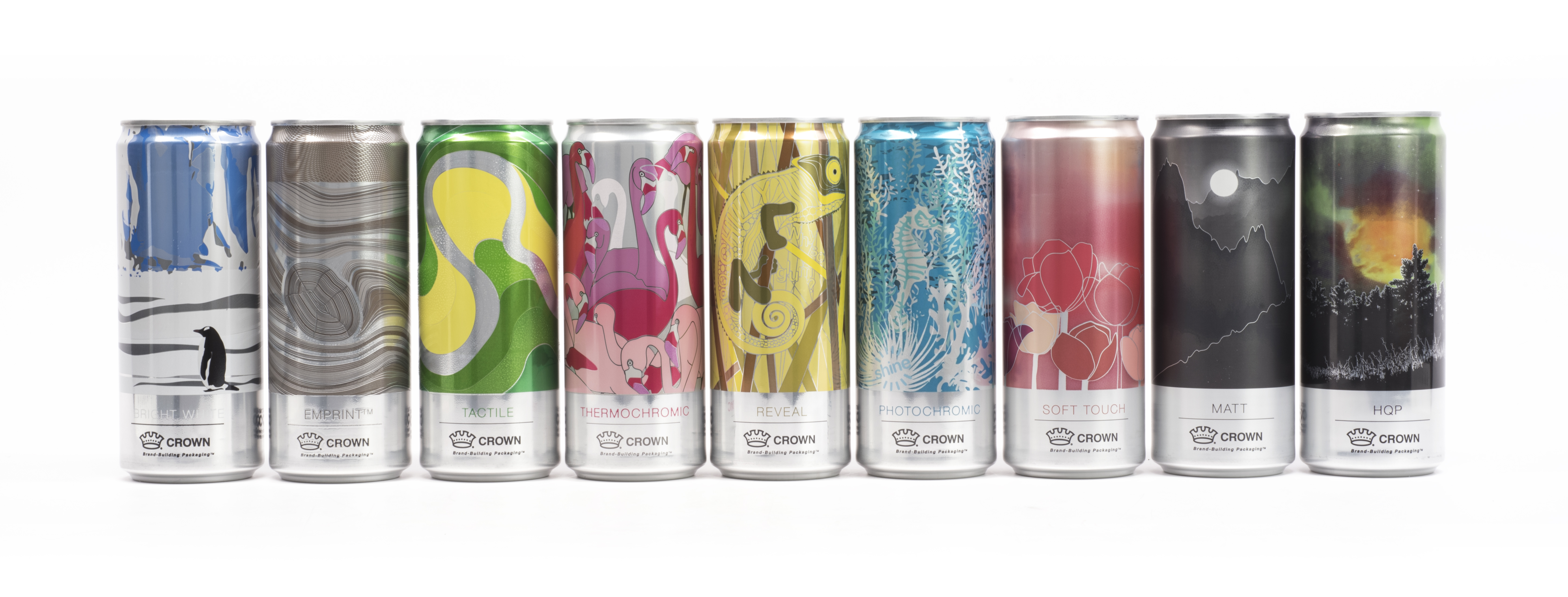 Beverage cans Beverage cans
