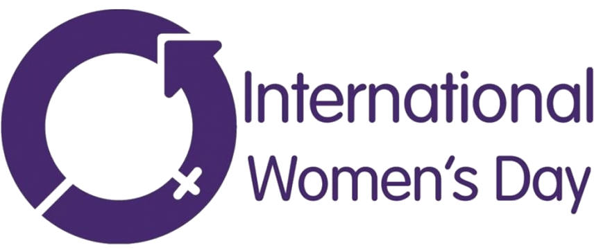 International Women's Day logo