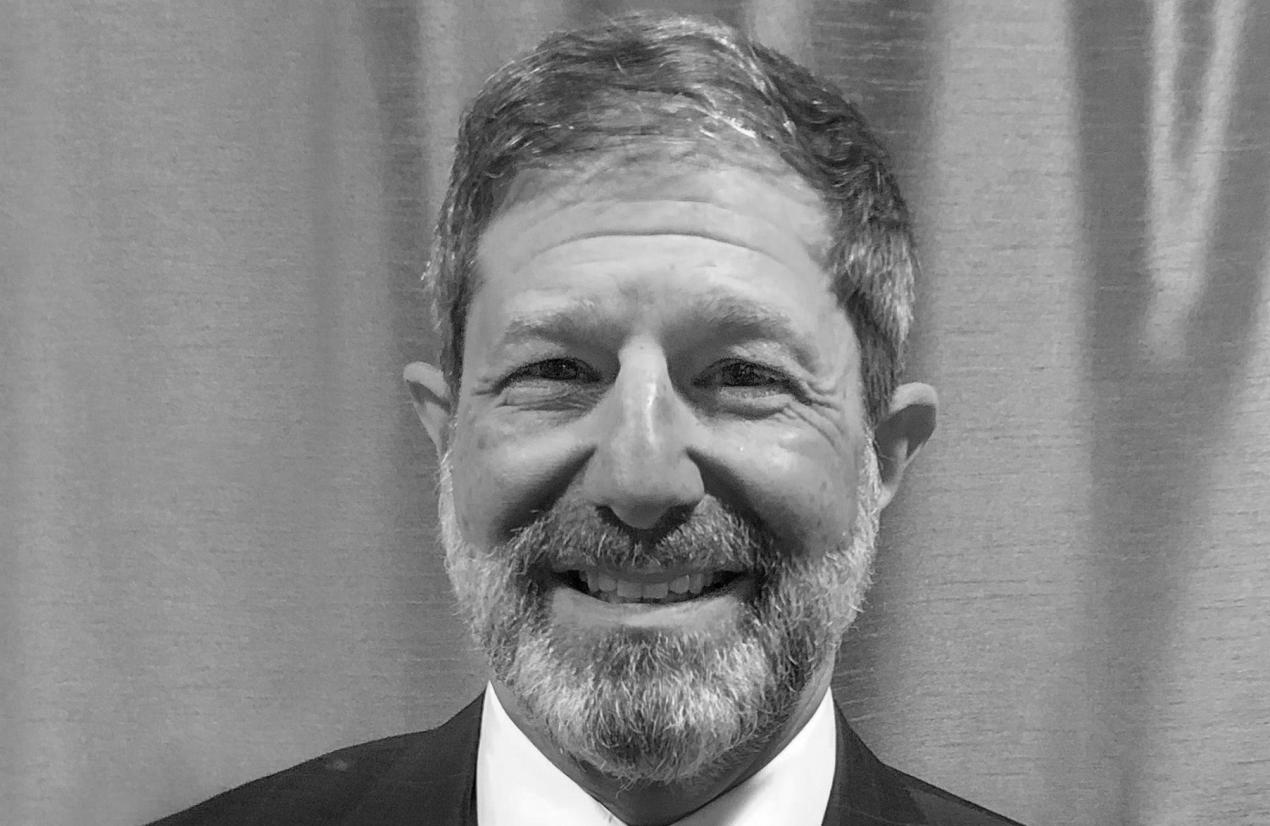 Headshot of Adam J. Dickstein, Senior Vice President, General Counsel and Secretary at Crown