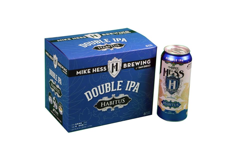 Open Mike in Crown Cans