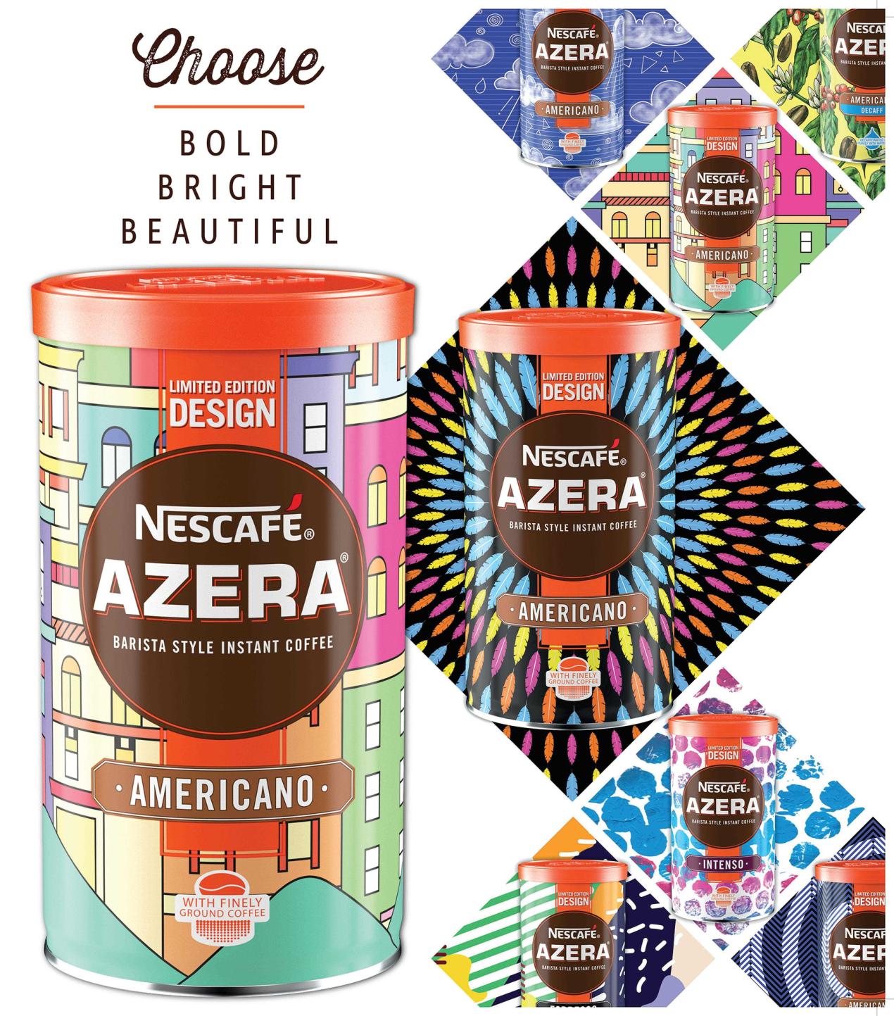 Nescafé Azera Coffee