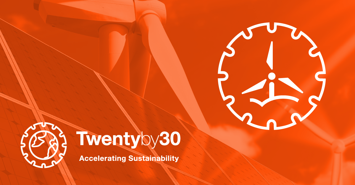 Twenty by 30 Climate Action