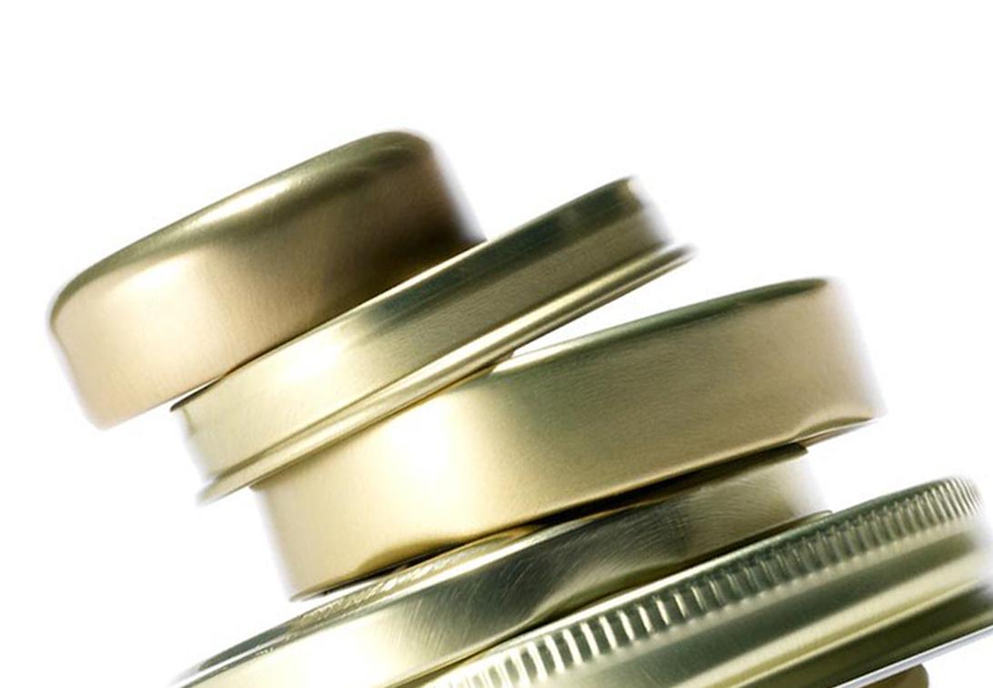 Metal closure options