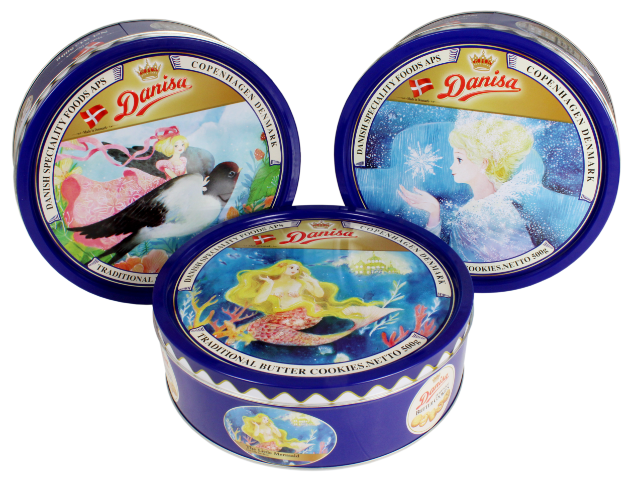 Decorative Cans