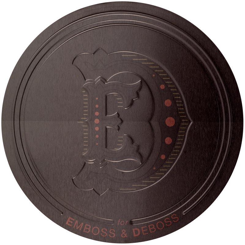 Emboss and Deboss teaser