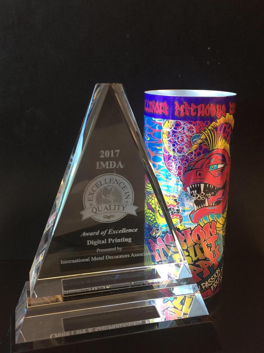 IMDA 2017 Award