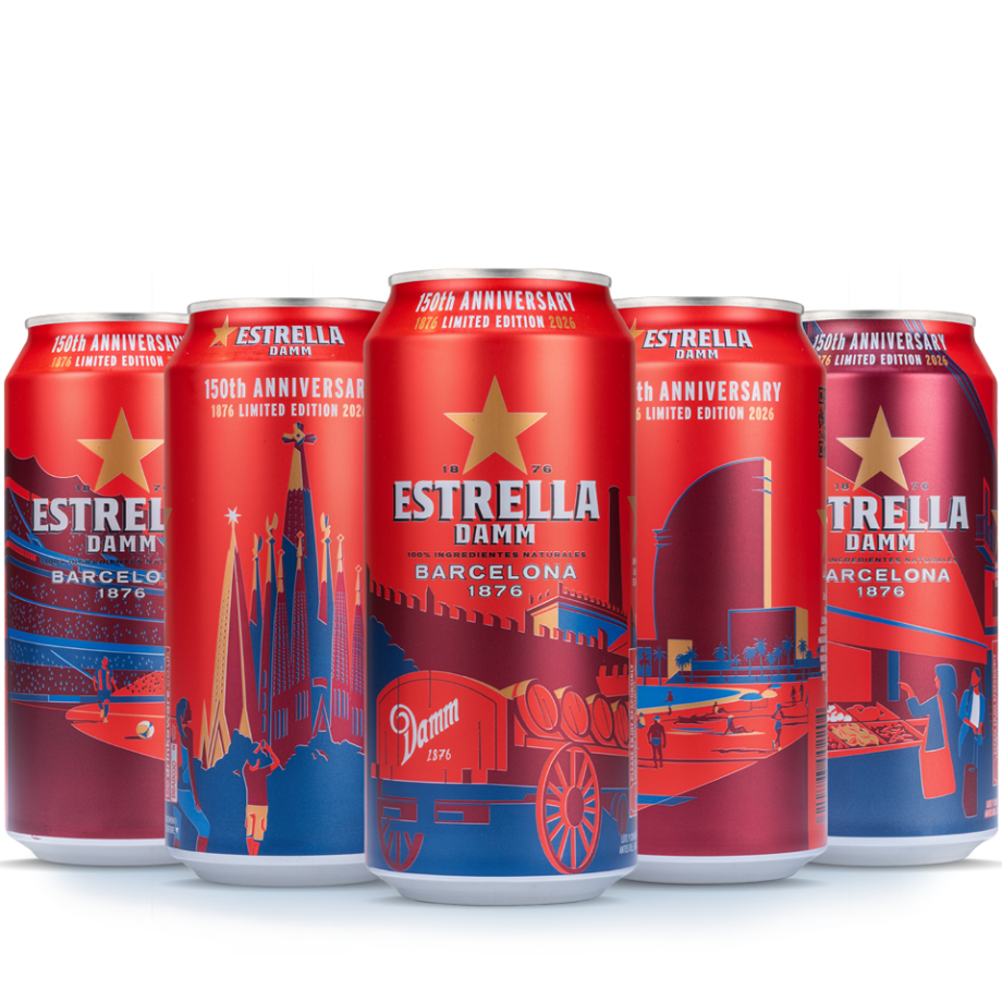 Estrella cans