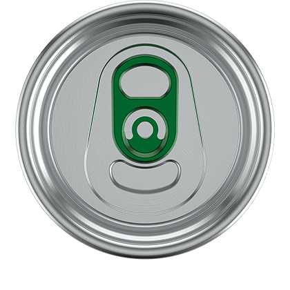 Soda discount can tops