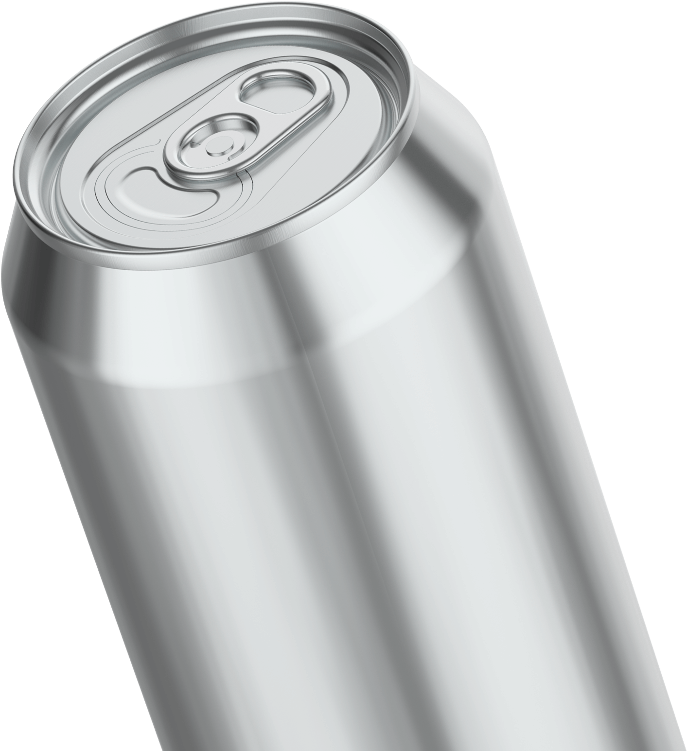 Aluminum Coke Cans