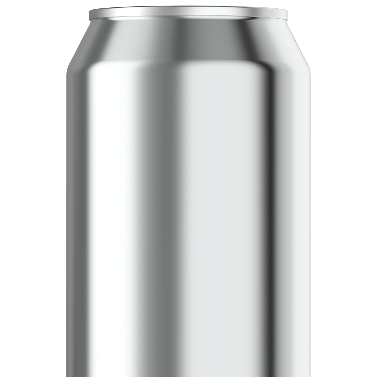 Aluminum Beer Can with Lid 16 oz