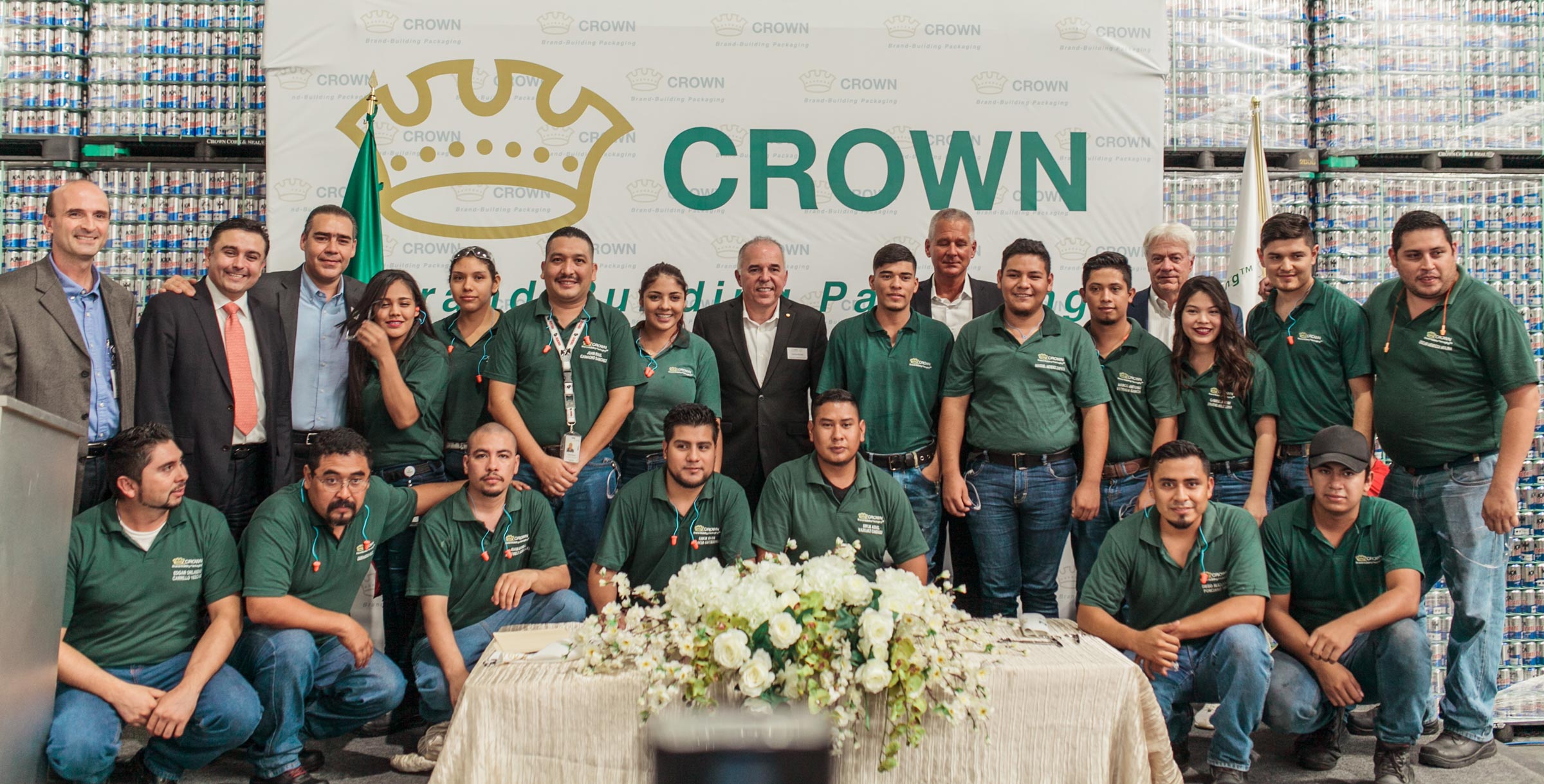 Crown holding inc deals