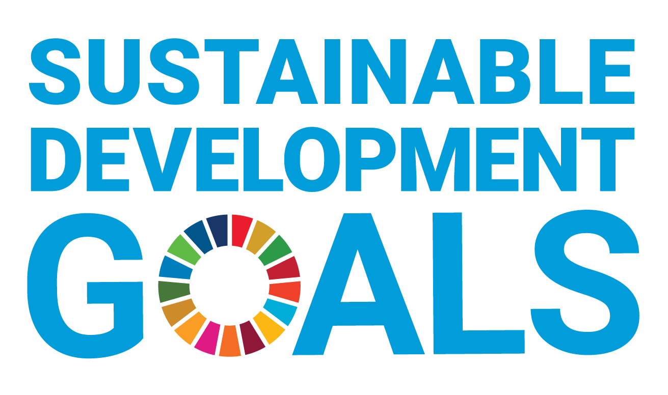 Sustainable Development Goals UN logo