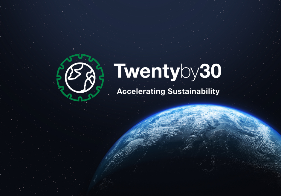 Accelerating Sustainability Twentyby30