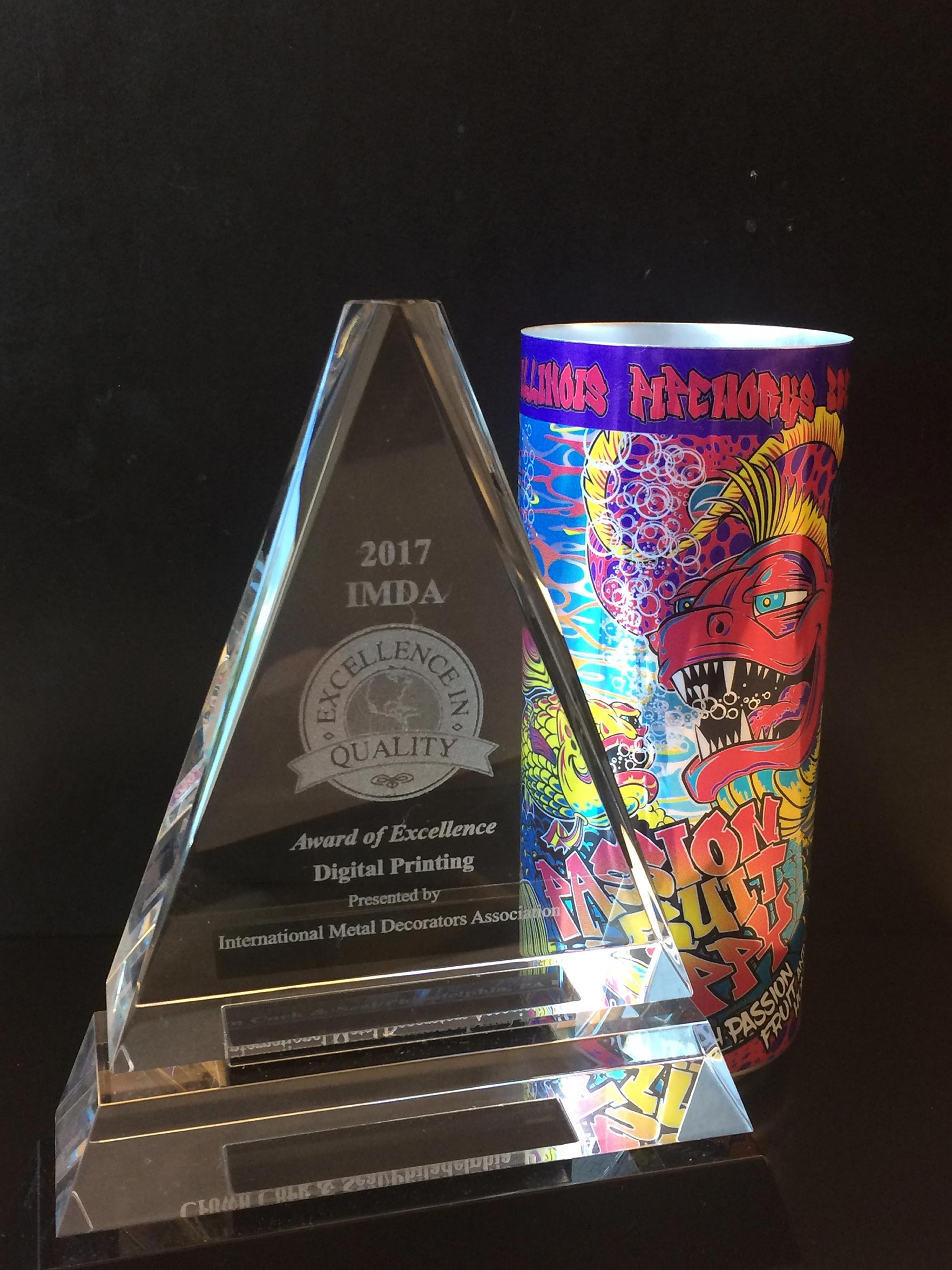 IMDA 2017 Award IMDA 2017 Award