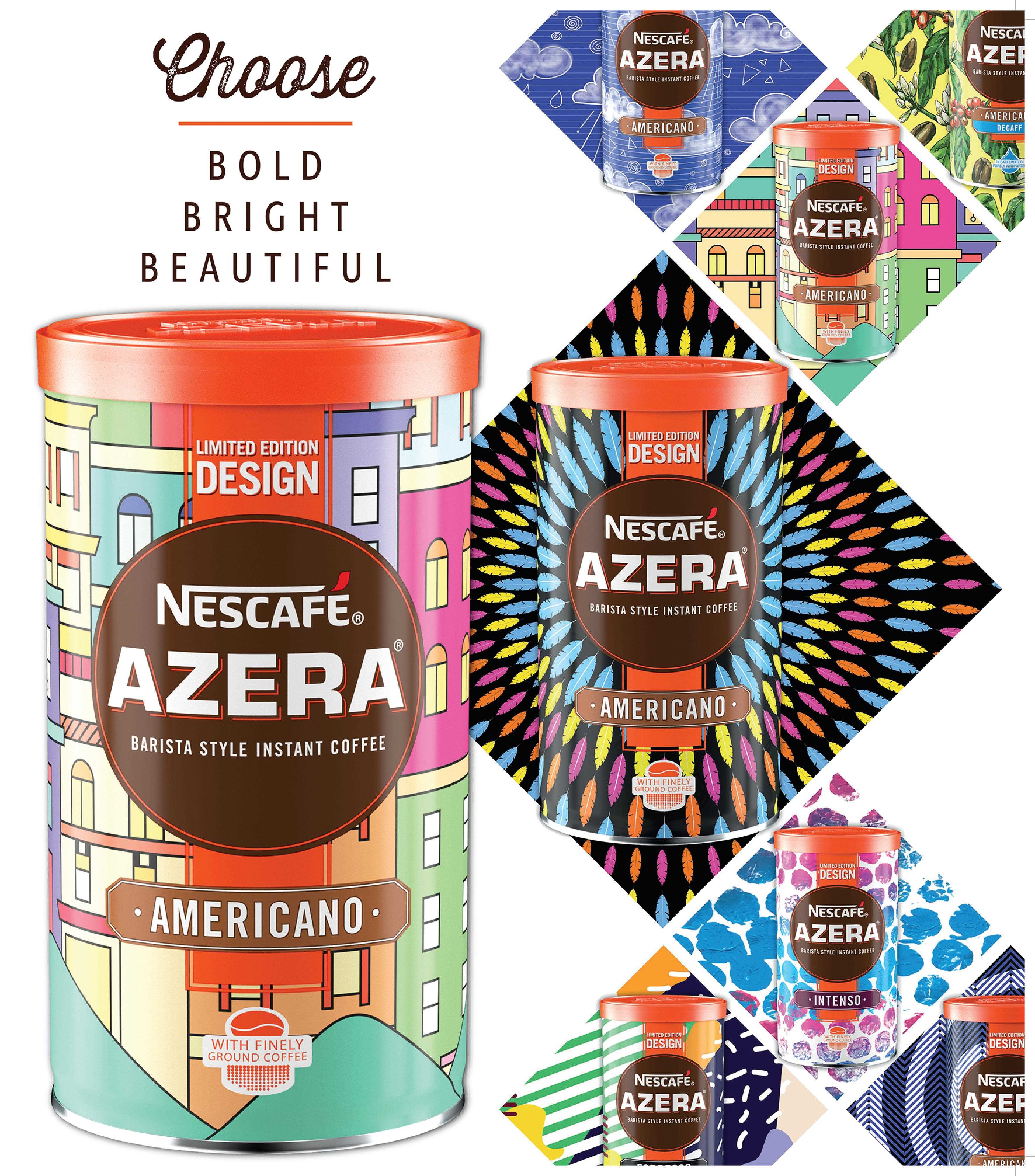 nescafe azera coffee machine