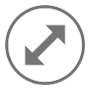 Icon for Diameter